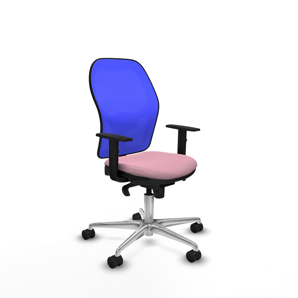 Kontorsstol Piqueras y Crespo 1D086N0 Rosa