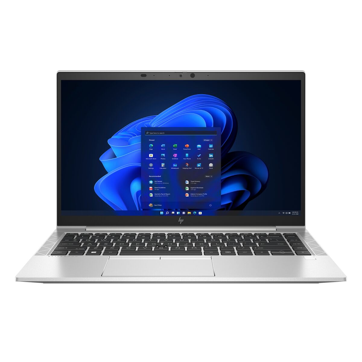 Bärbar dator HP ELITEBOOK 840 G7 14" I5-10310U 16 GB RAM 256 GB SSD (Renoverade A)