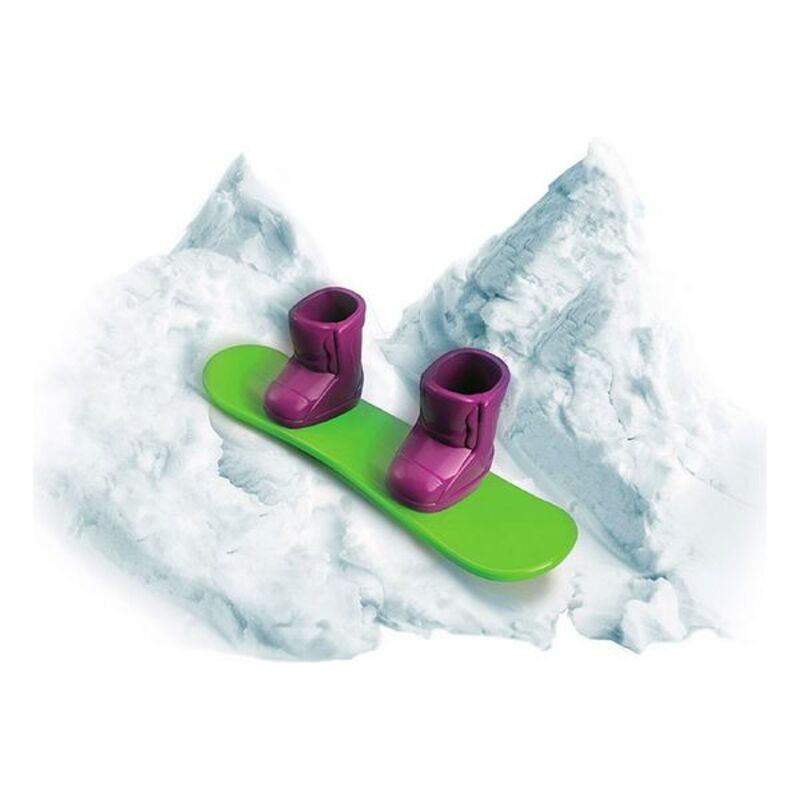 Uppsättning manuella aktiviteter Snowboard Park Bizak 63354400 115727 - 3