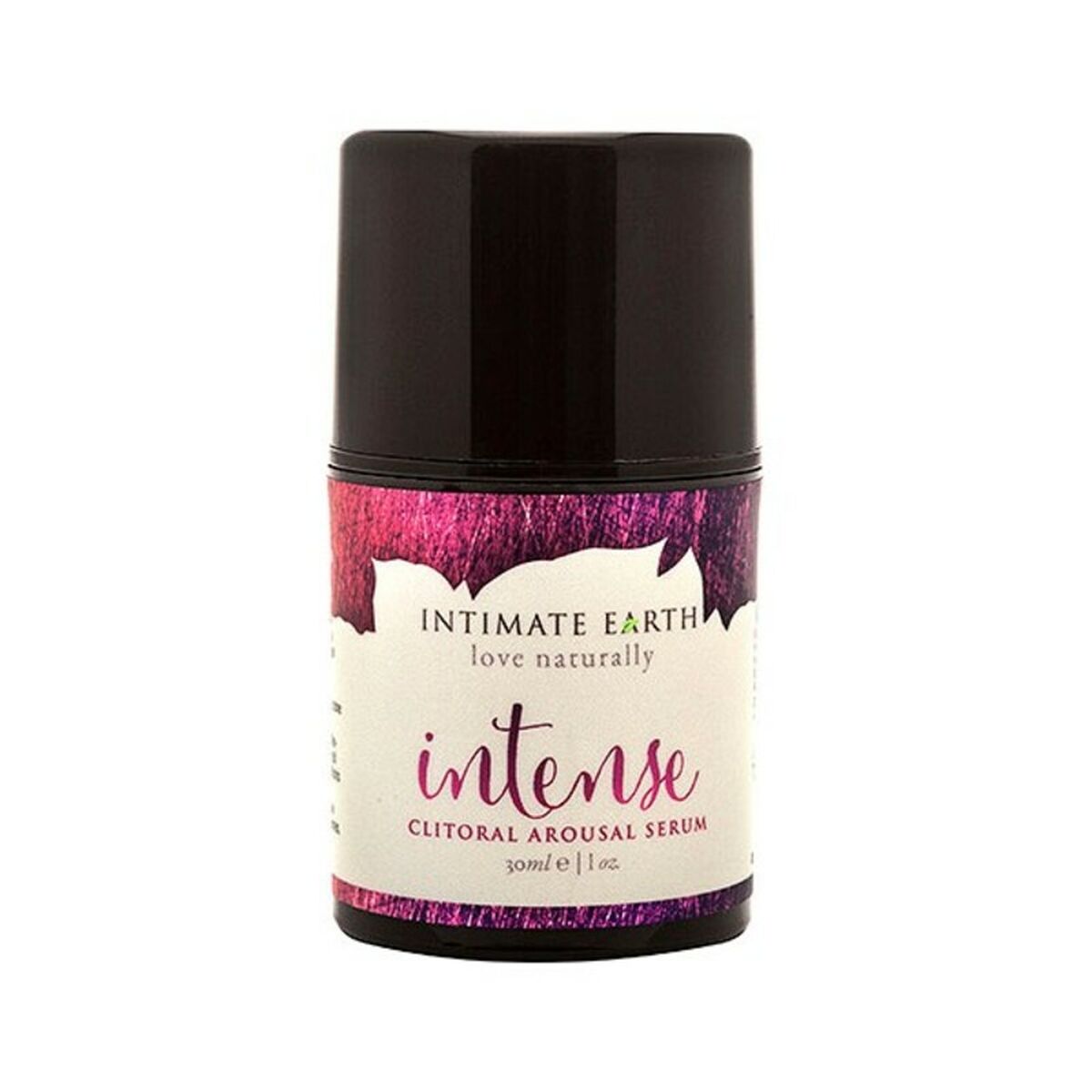 Klitorisupphetsande serum, intensivt 30 ml Intimate Earth IE003
