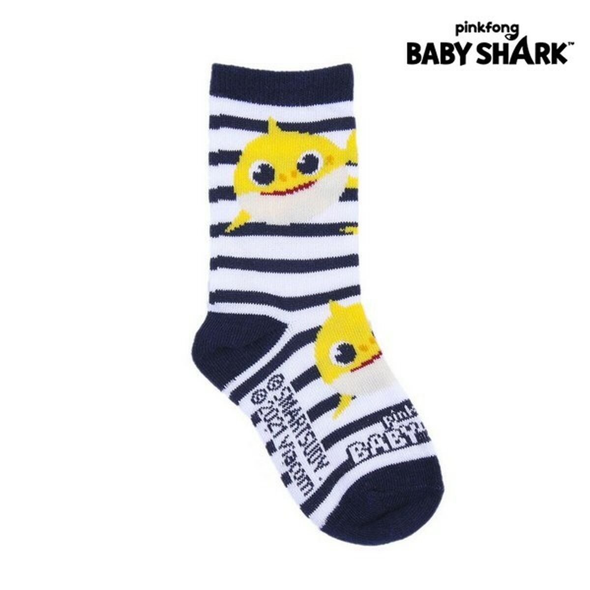 Strumpor Baby Shark - 10