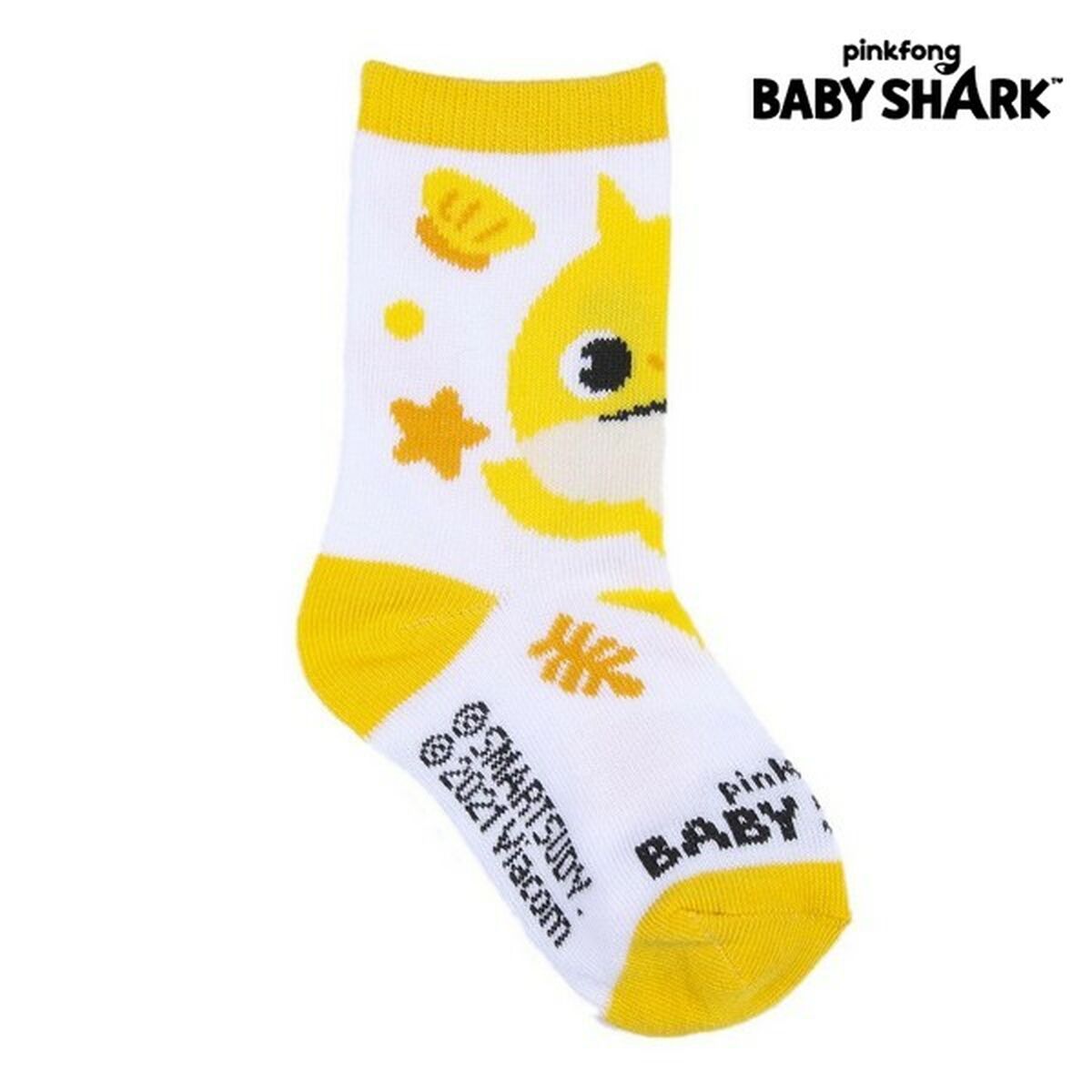 Strumpor Baby Shark - 12