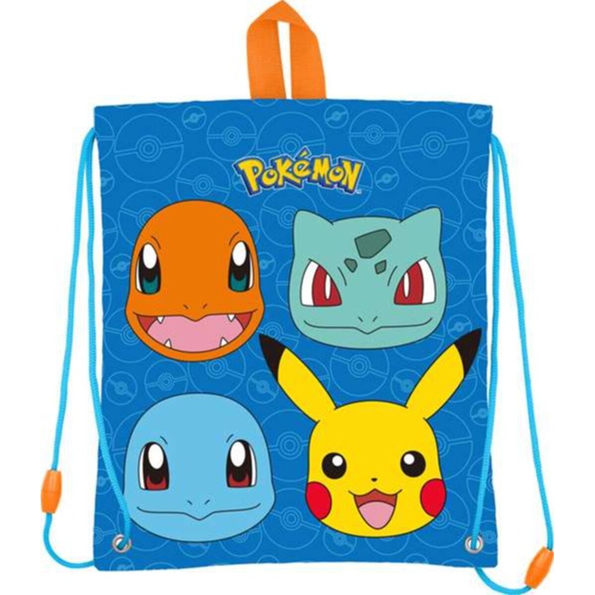 Mellanmålsväska Pokémon Blå - 2