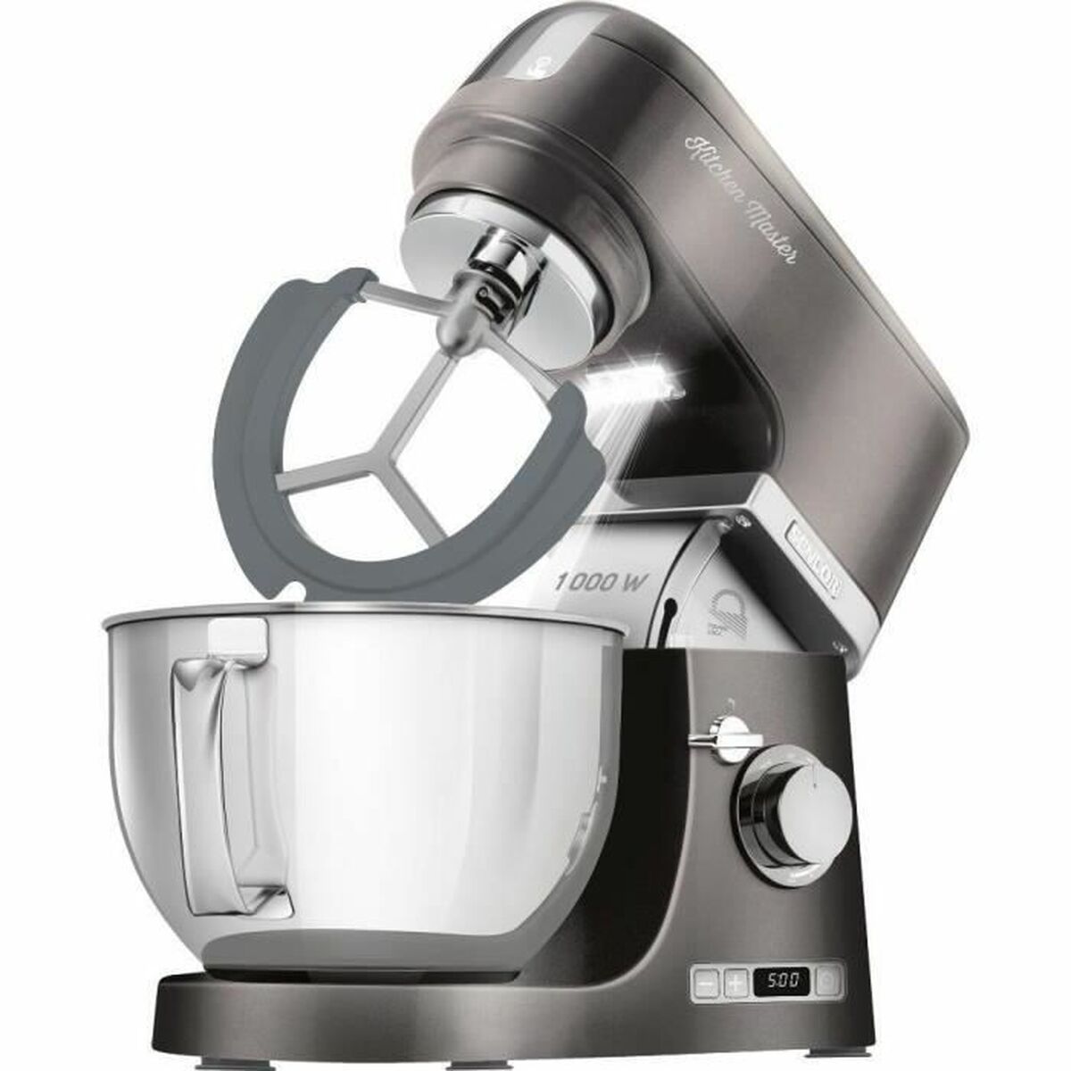 Köksrobot Sencor STM 7878BK Svart - 3