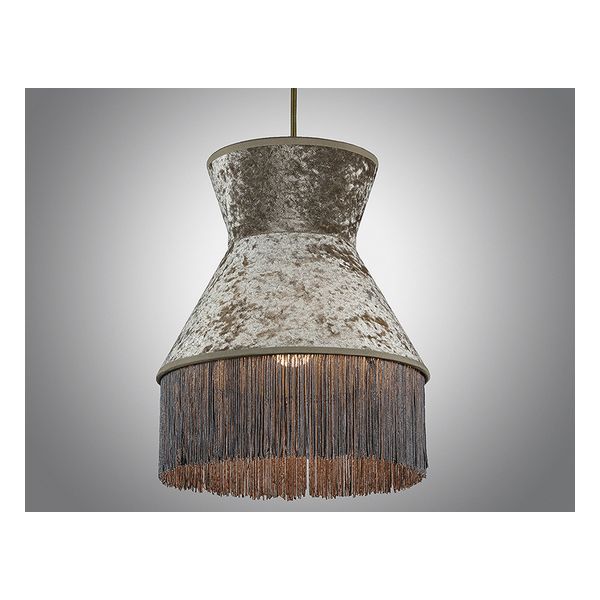 Lampskärm (25 x 25 x 32 cm) - 4