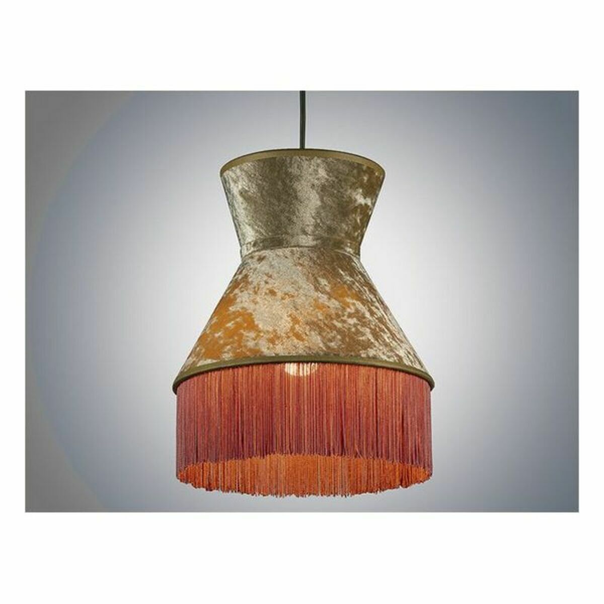 Lampskärm (25 x 25 x 32 cm) - 22