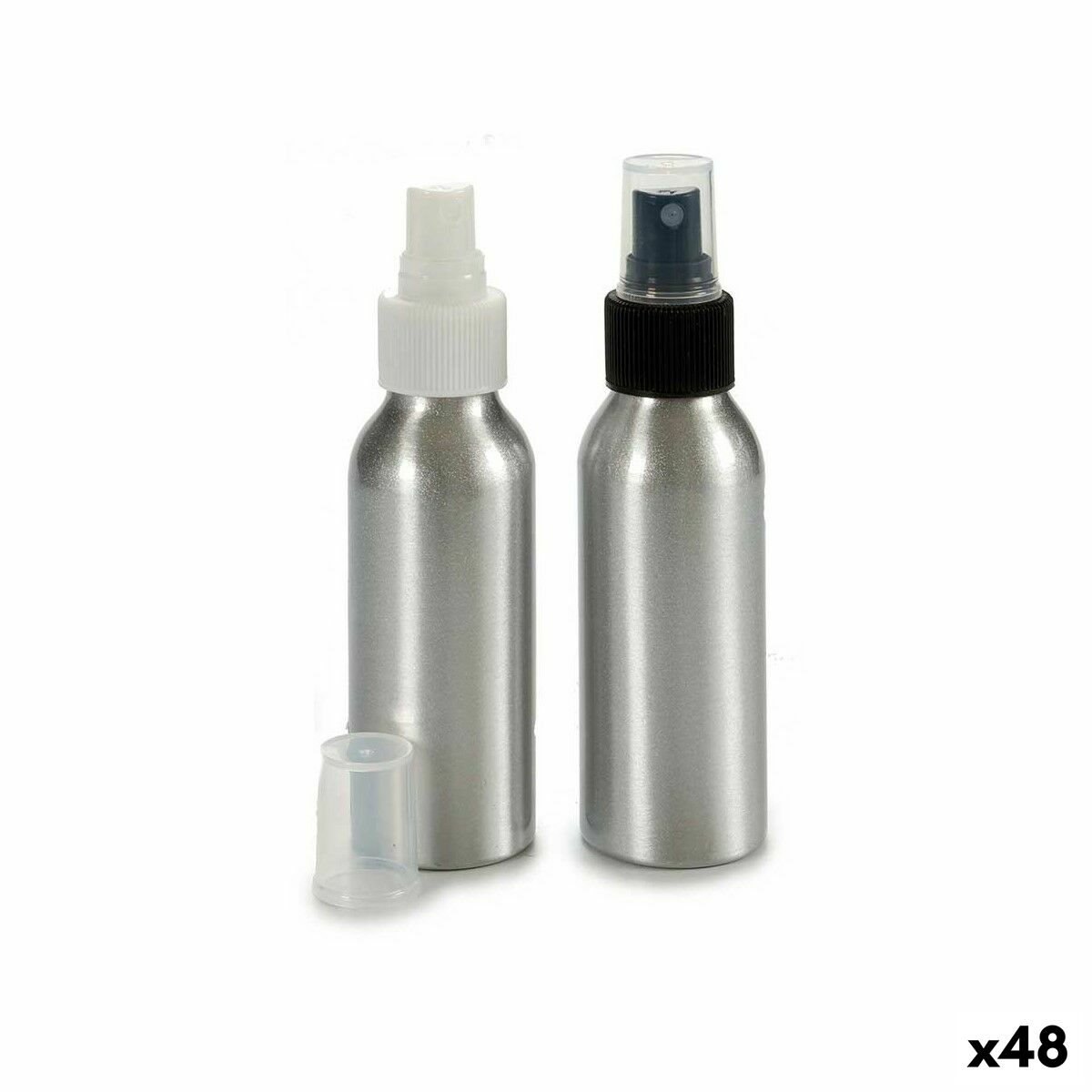 Sprejflaska polypropen (100 ml) (48 antal) - 5