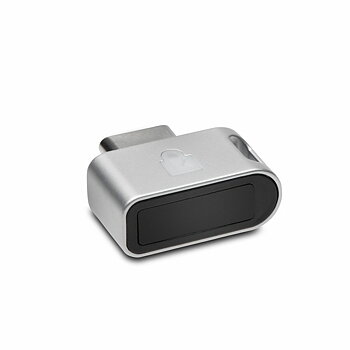 Fingeravtrycksläsare Kensington Llave de huella digital VeriMark™ Guard USB-C - FIDO2, WebAuthn/CTAP2 y FIDO U2F - Multiplatafor
