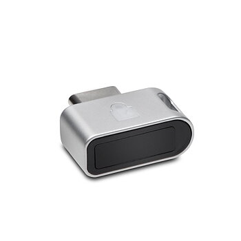 Fingeravtrycksläsare Kensington Llave de huella digital VeriMark™ Guard USB-C - FIDO2, WebAuthn/CTAP2 y FIDO U2F - Multiplatafor