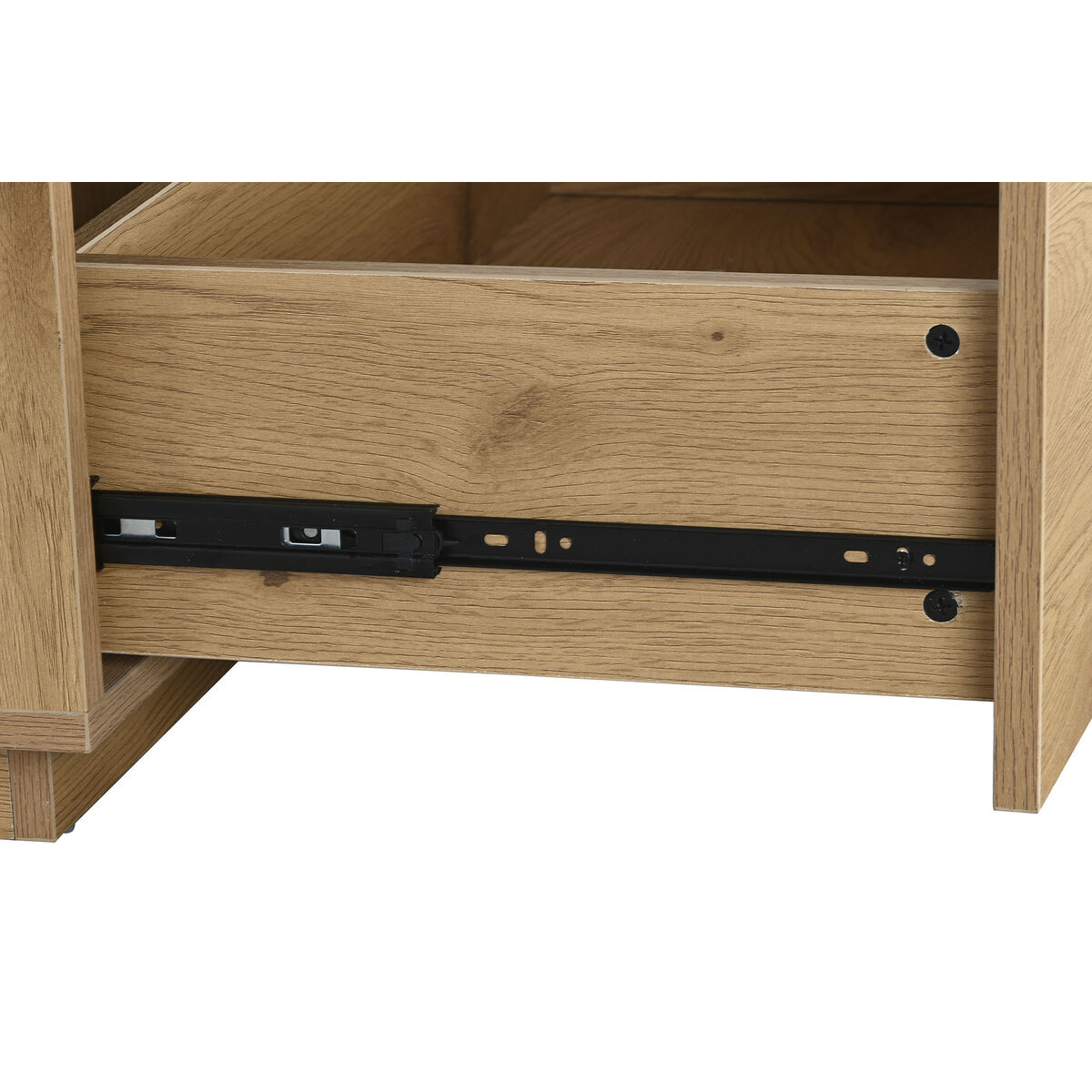 Soffbord Home ESPRIT tölgyfa Trä MDF 120 x 60 x 35 cm - 4
