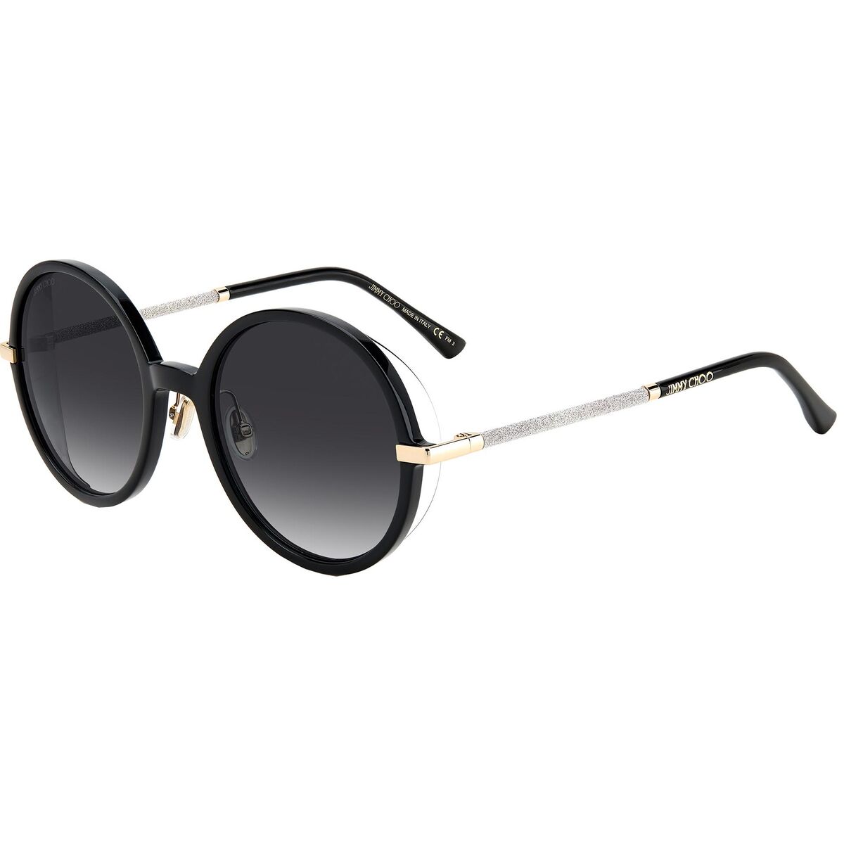 Damsolglasögon Jimmy Choo EMA-S-8079O Ø 55 mm - 2
