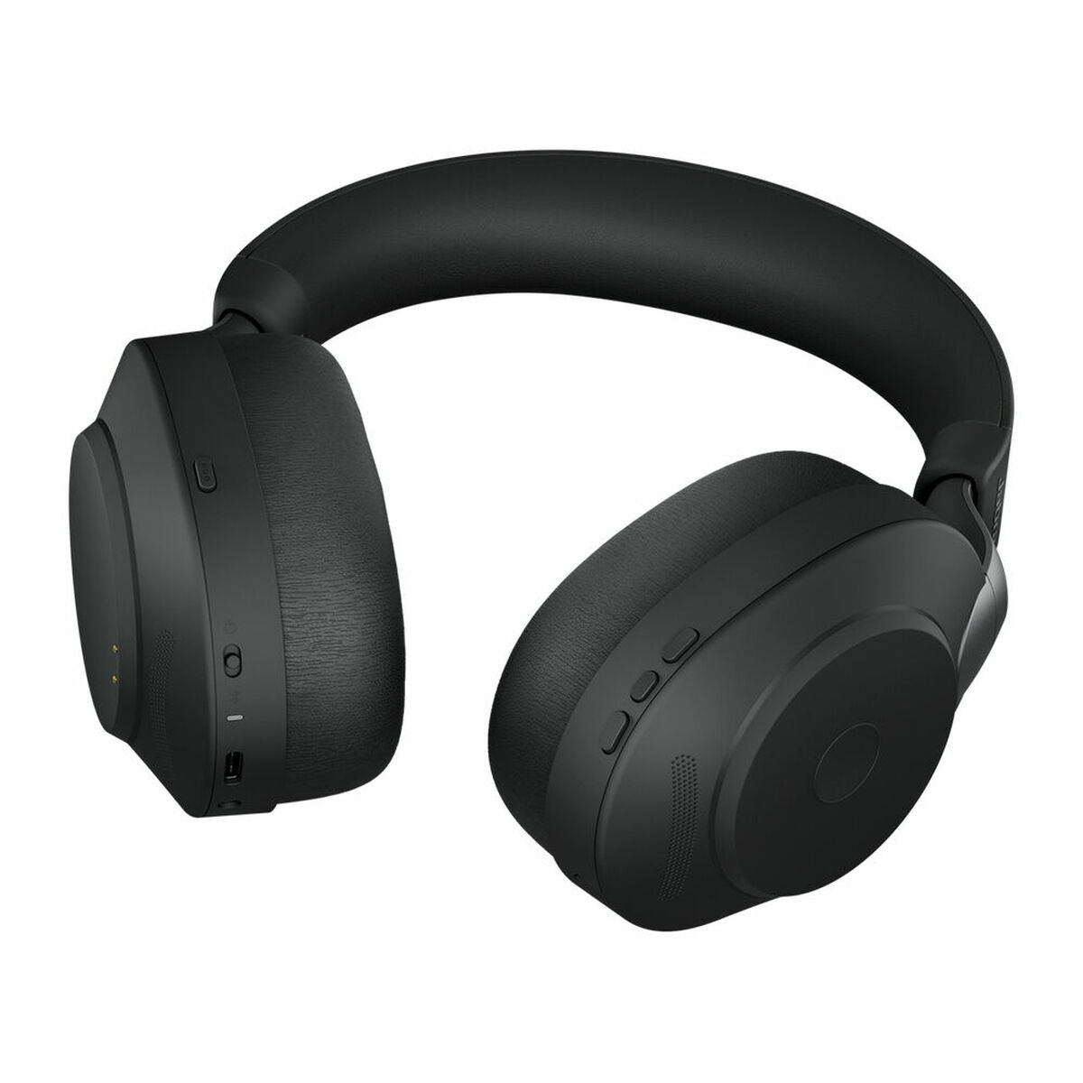 Hörlurar med Mikrofon Jabra 28599-989-999        Svart - 3