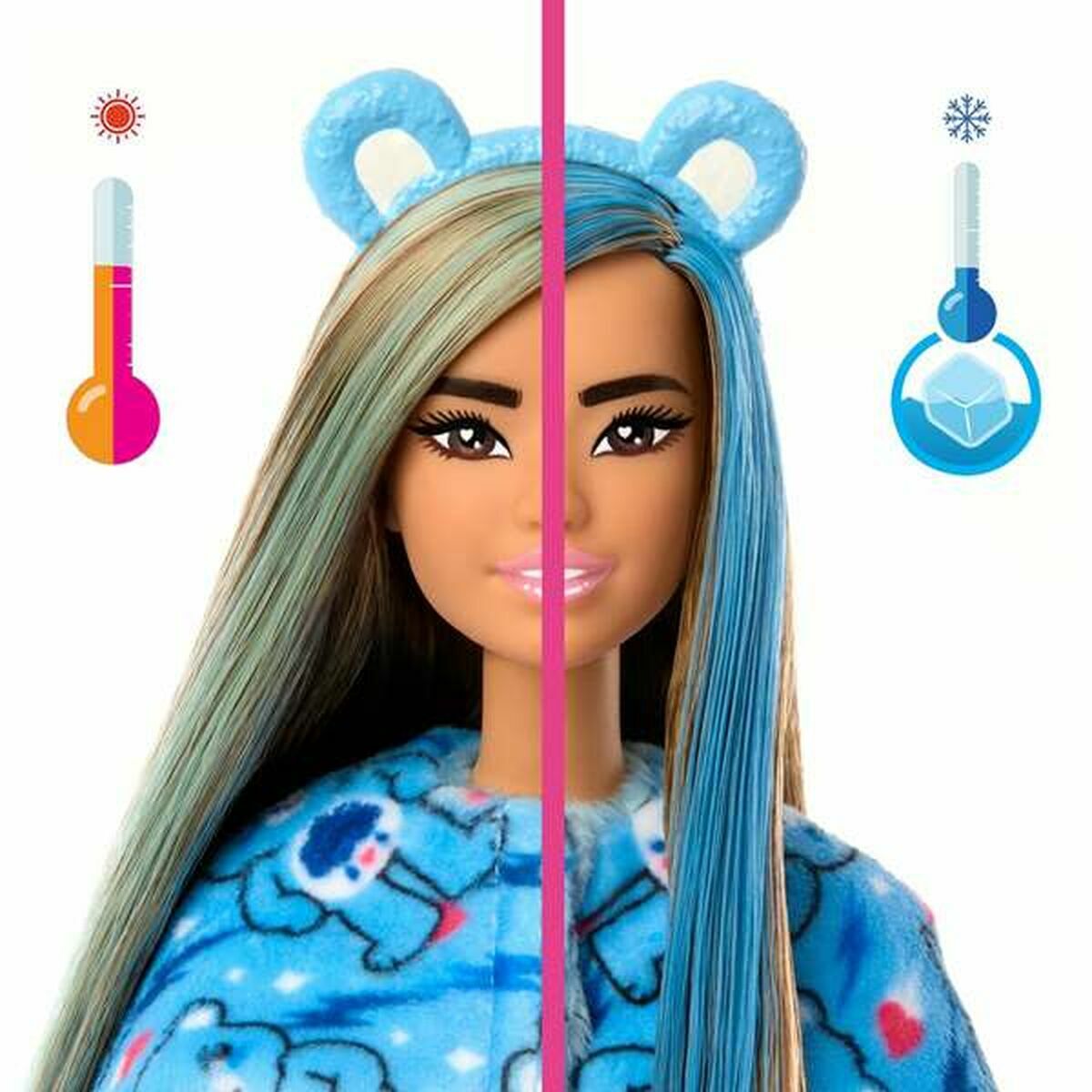 Actionfigurer Mattel - 4