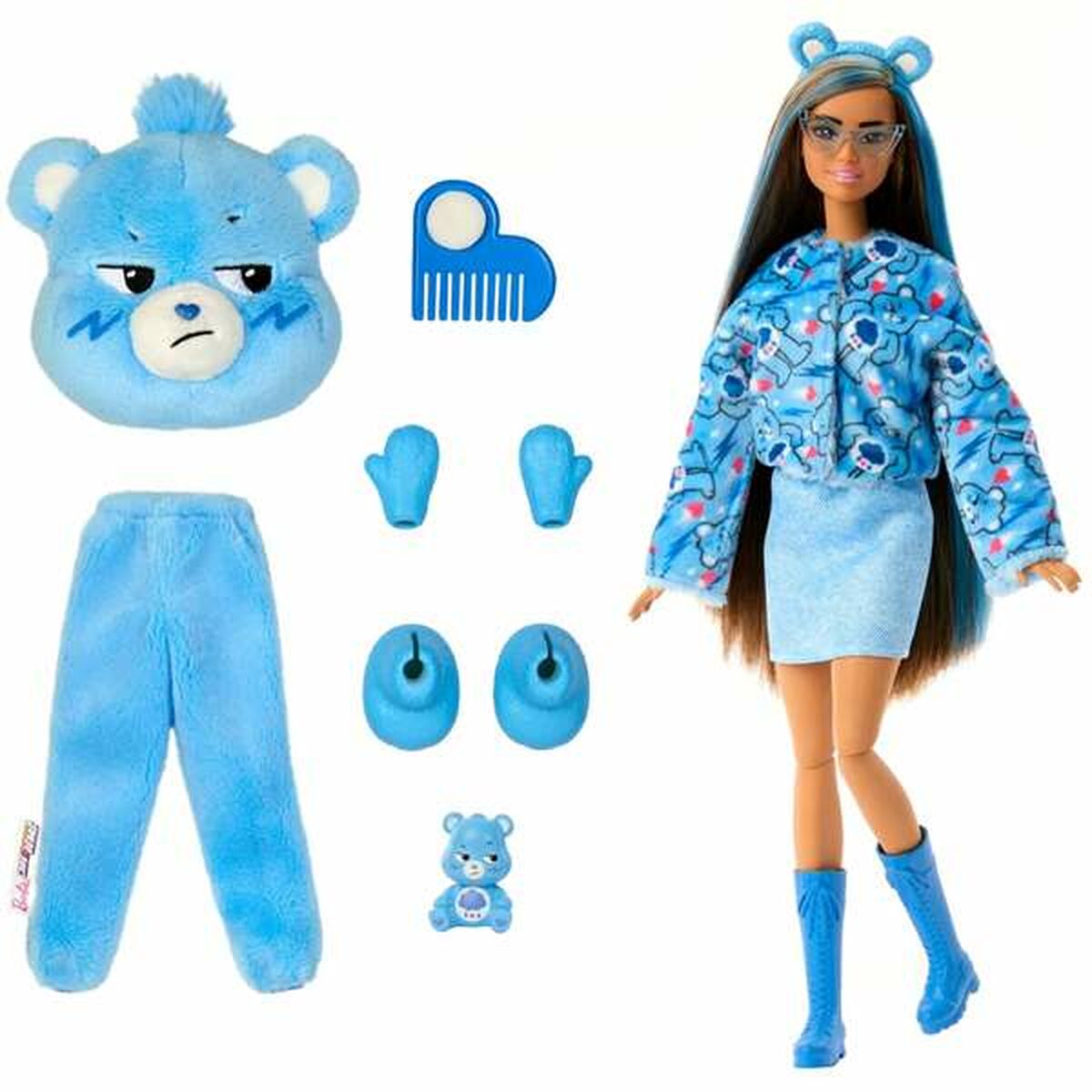 Actionfigurer Mattel - 6