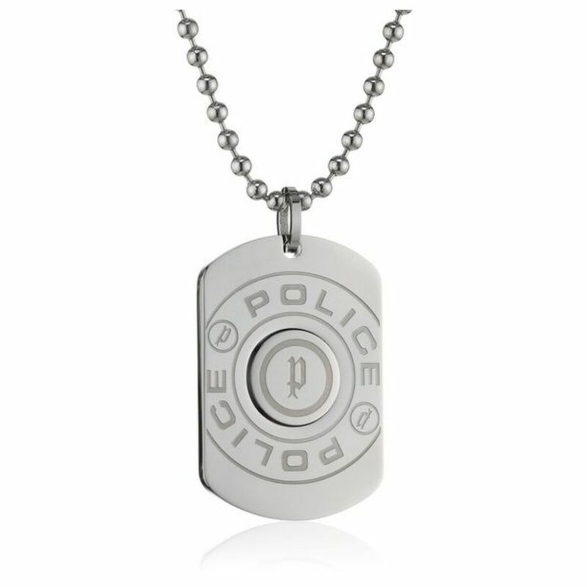 Herrhalsband Police S14NY01P (68 cm)