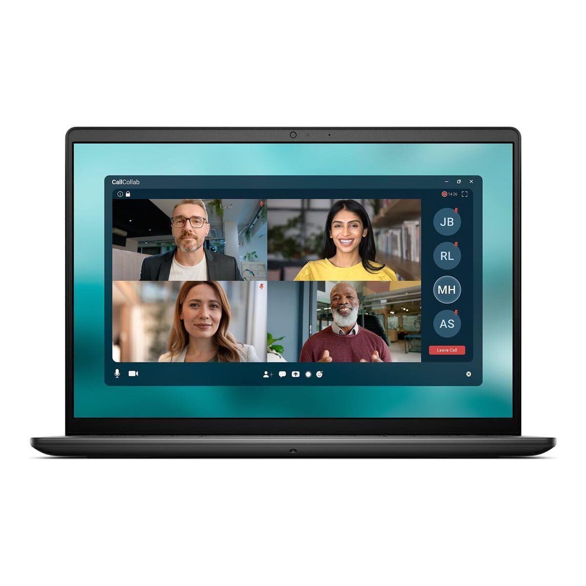 Bärbar dator Dell Pro 14 Essential PV14250 C5-120U 35" 16 GB RAM 512 GB SSD