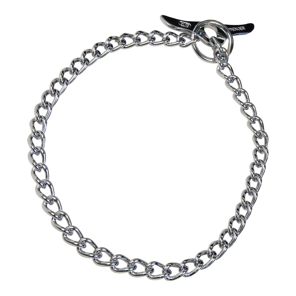 Hundhalsband Hs Sprenger Fjäril 2,5 mm Länkar (55 cm)