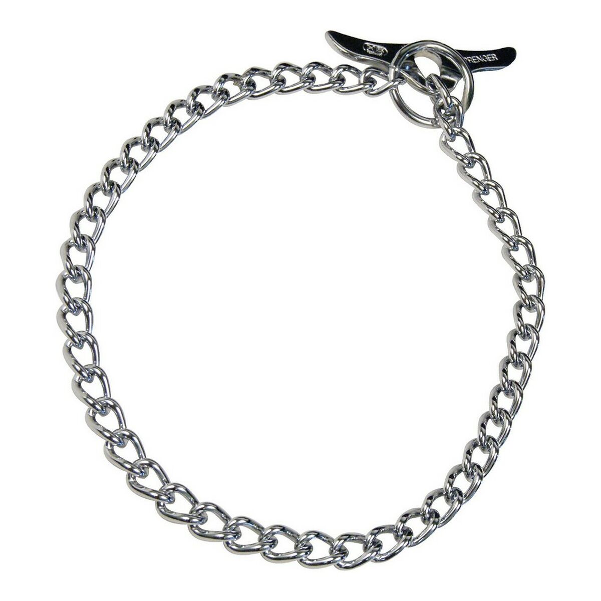 Hundhalsband Hs Sprenger Fjäril 2,5 mm Länkar (55 cm) - 2