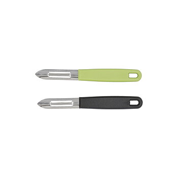 Potatisskalare Quid Veggy Metall Multicolour Bakelit (21 cm) (Pack 24x)