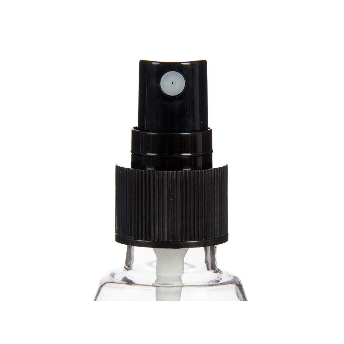 Sprej Berilo 98906 Svart Transparent Plast 75 ml (30 antal) - 2