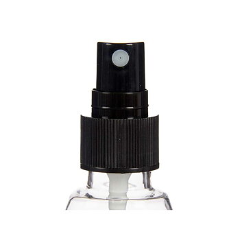 Sprej Berilo 98906 Svart Transparent Plast 75 ml (30 antal)