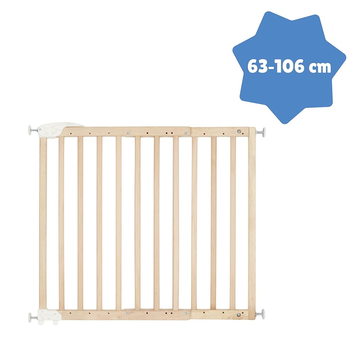 Säkerhetsbarriär Badabulle 106 cm 63,5 cm - 5