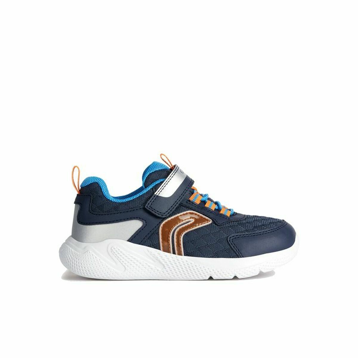 Sportskor Geox Sprintye Blå - 3