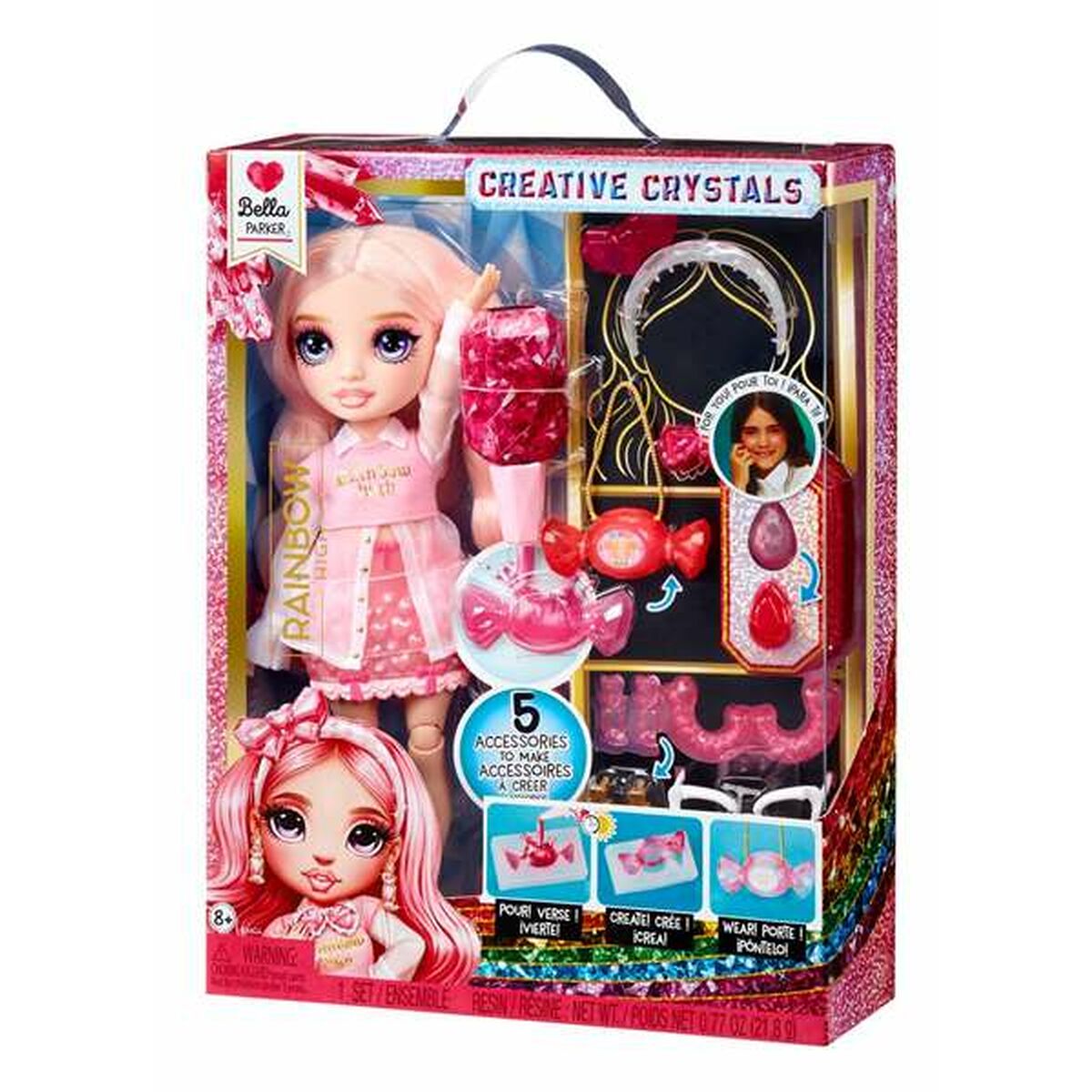 Actionfigurer MGA 30 cm - 11