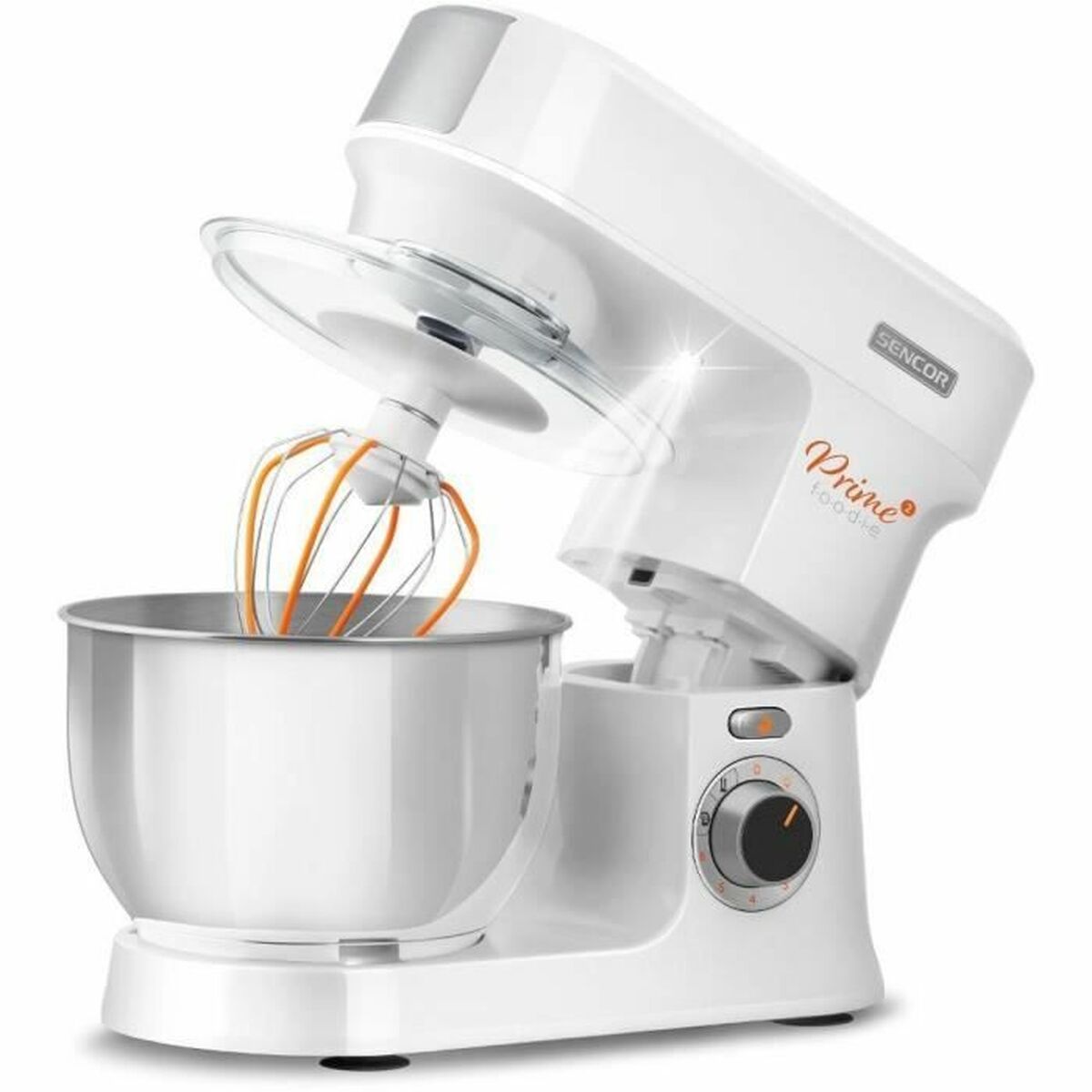 Köksrobot Sencor STM 3760WH Vit - 3
