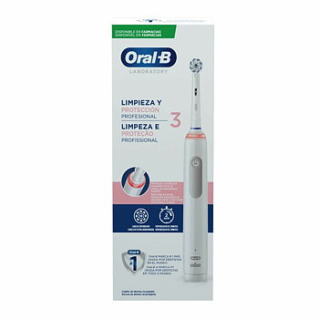 Elektrisk Tandborste Oral-B Pro3