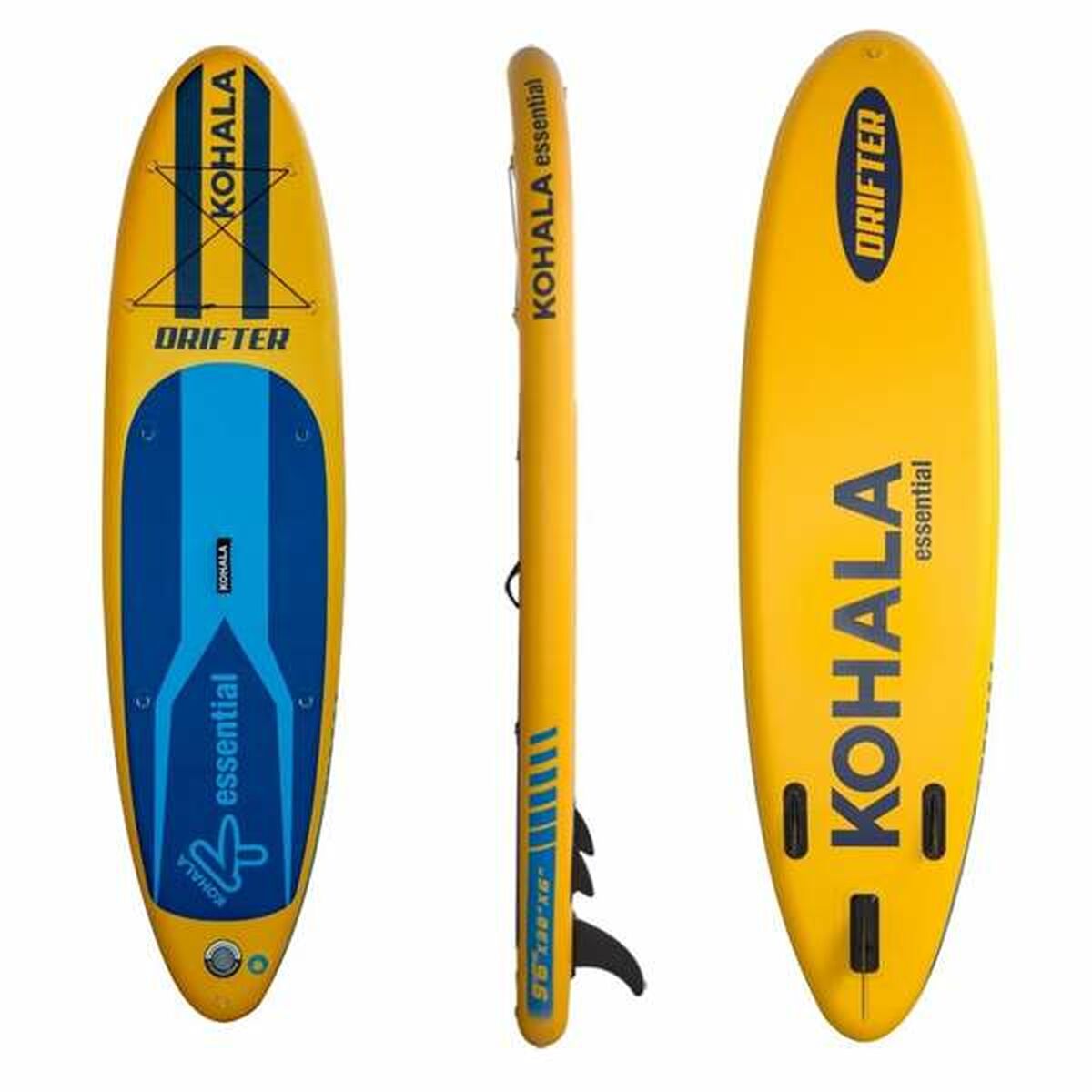 Surfbräda Drifter-24 290 x 75 x 15 cm - 2