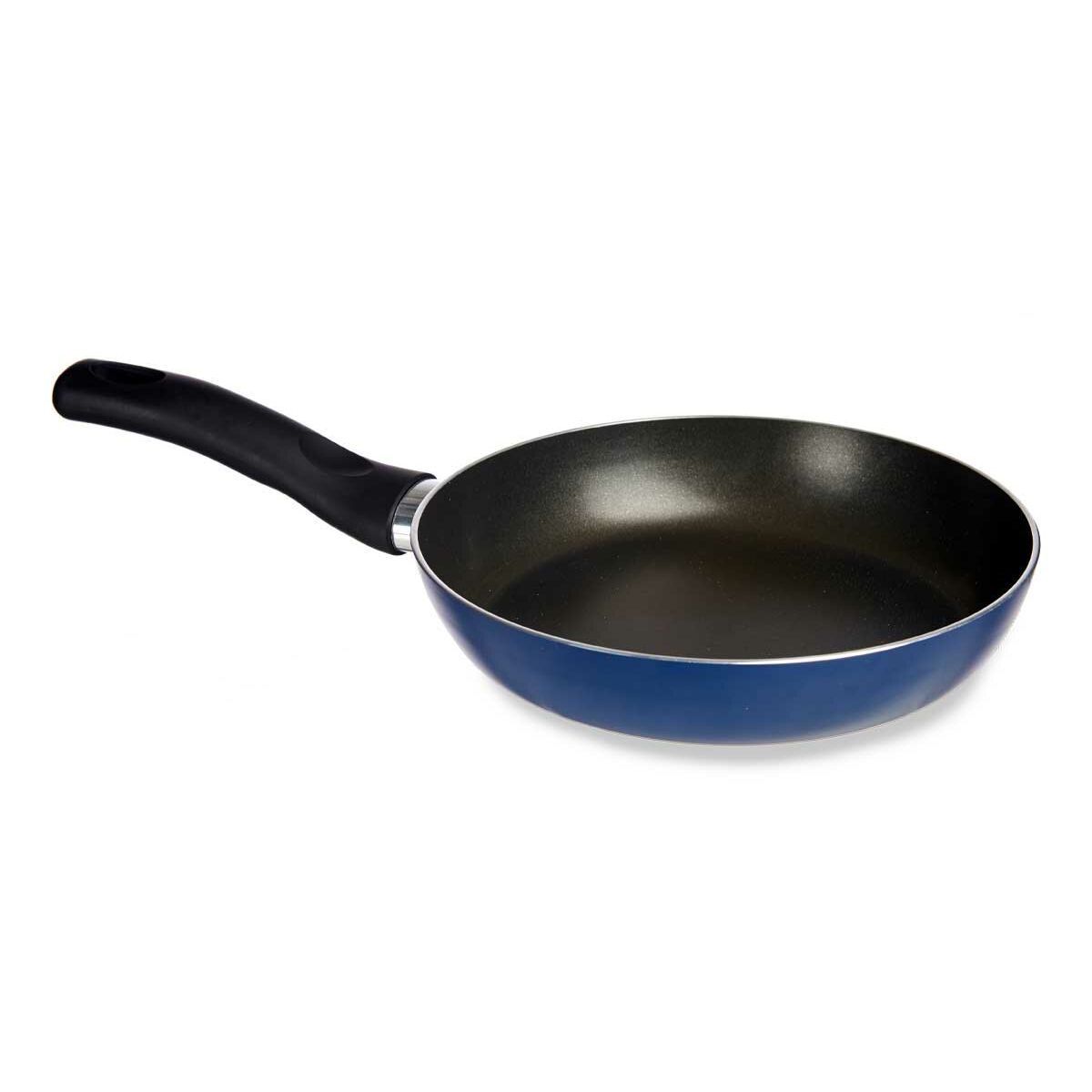 Stekpanna 30 cm Blå Aluminium (6 antal) - 5