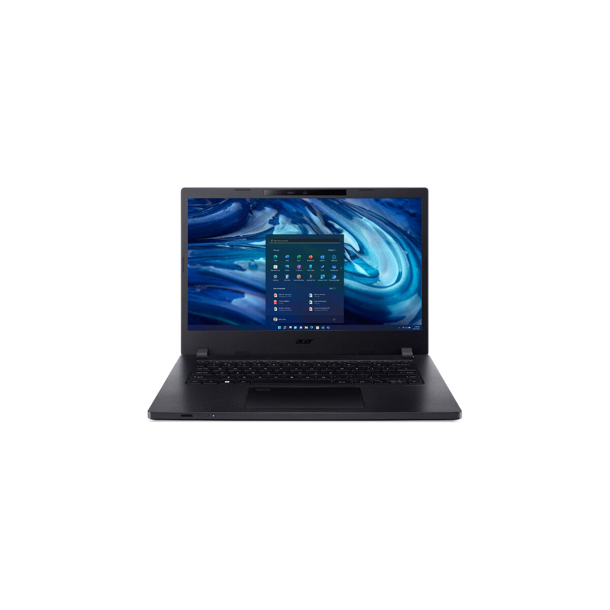 Bärbar dator Acer TRAVELMATE P215-54 14" Qwerty Spanska Intel Core I7-1255U 16 GB RAM 512 GB SSD - 2