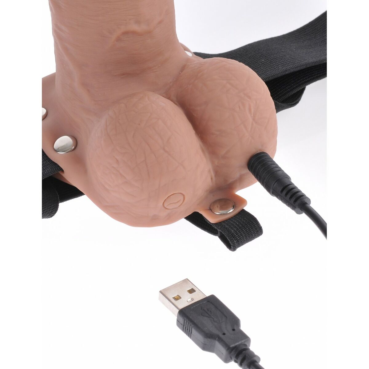 Strap-on dildo Pipedream - 5