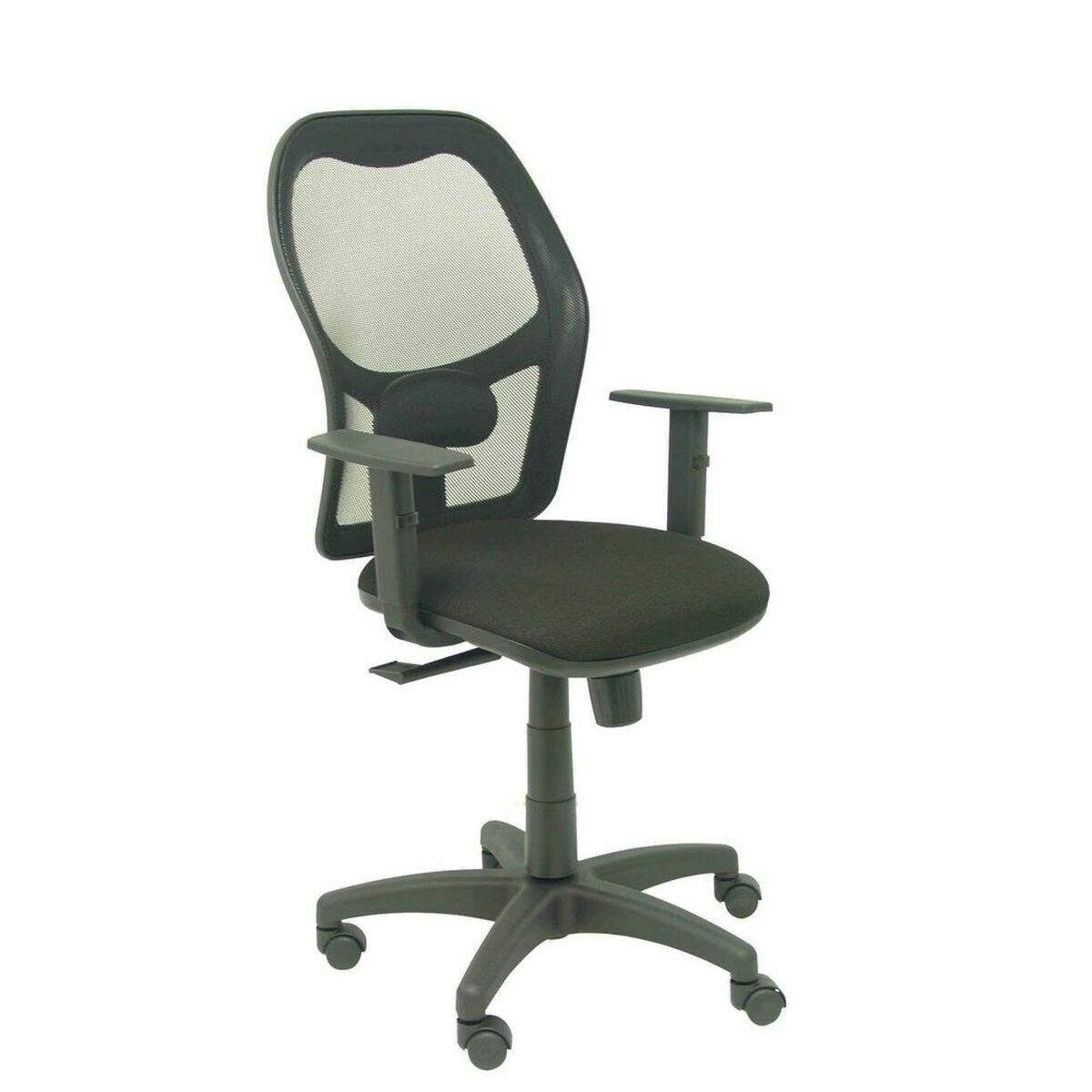 Kontorsstol Alocén Piqueras y Crespo 345SNBALI840B10 Svart
