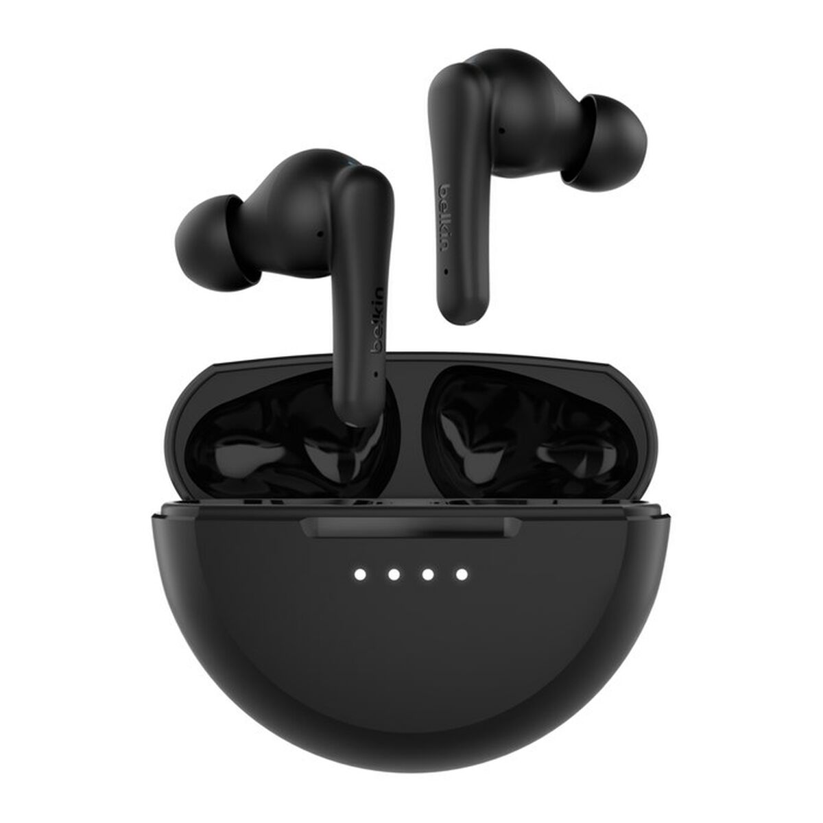 Hörlurar Belkin AUC012BTBK Svart