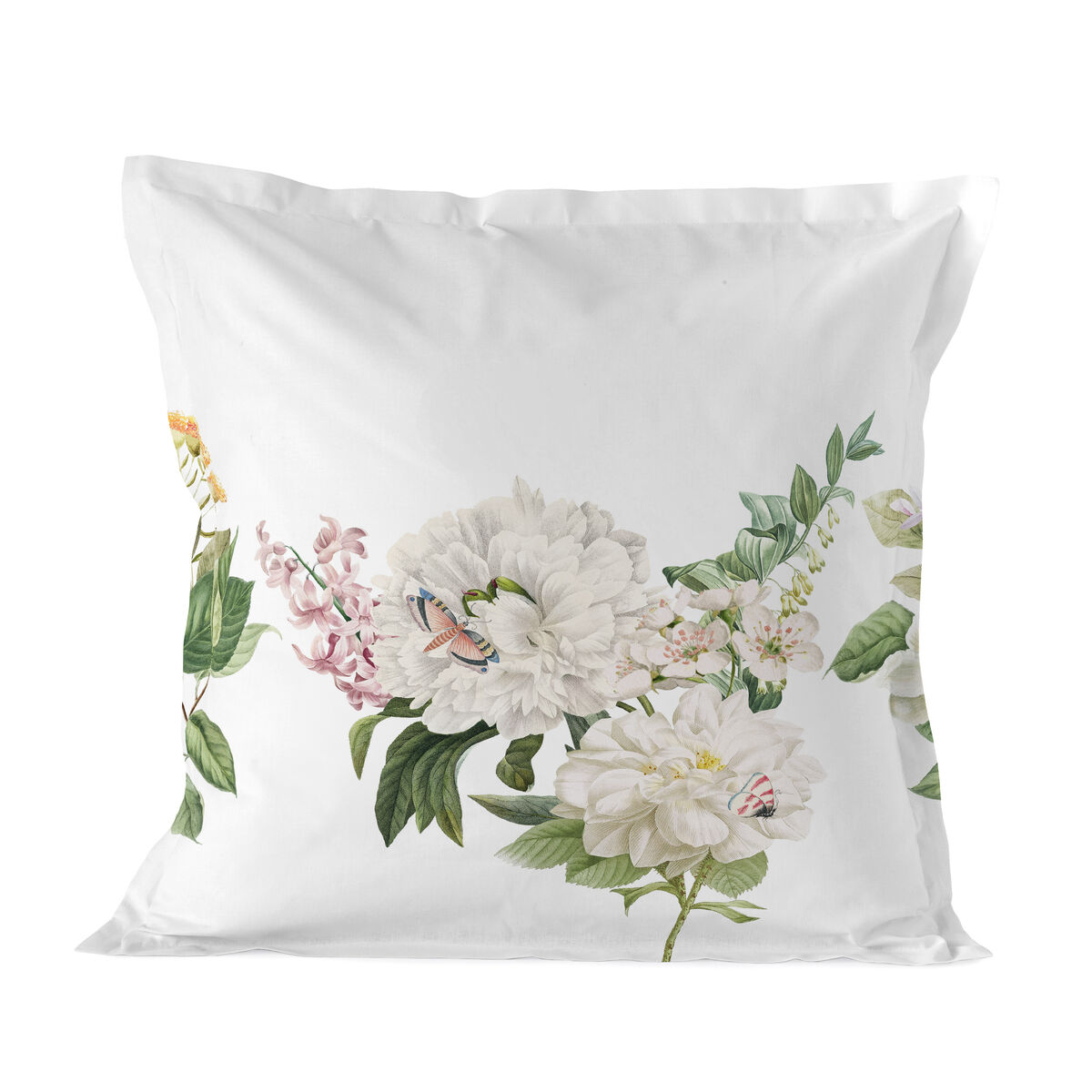 Örngott HappyFriday Azahara Multicolour 60 x 60 cm - 4