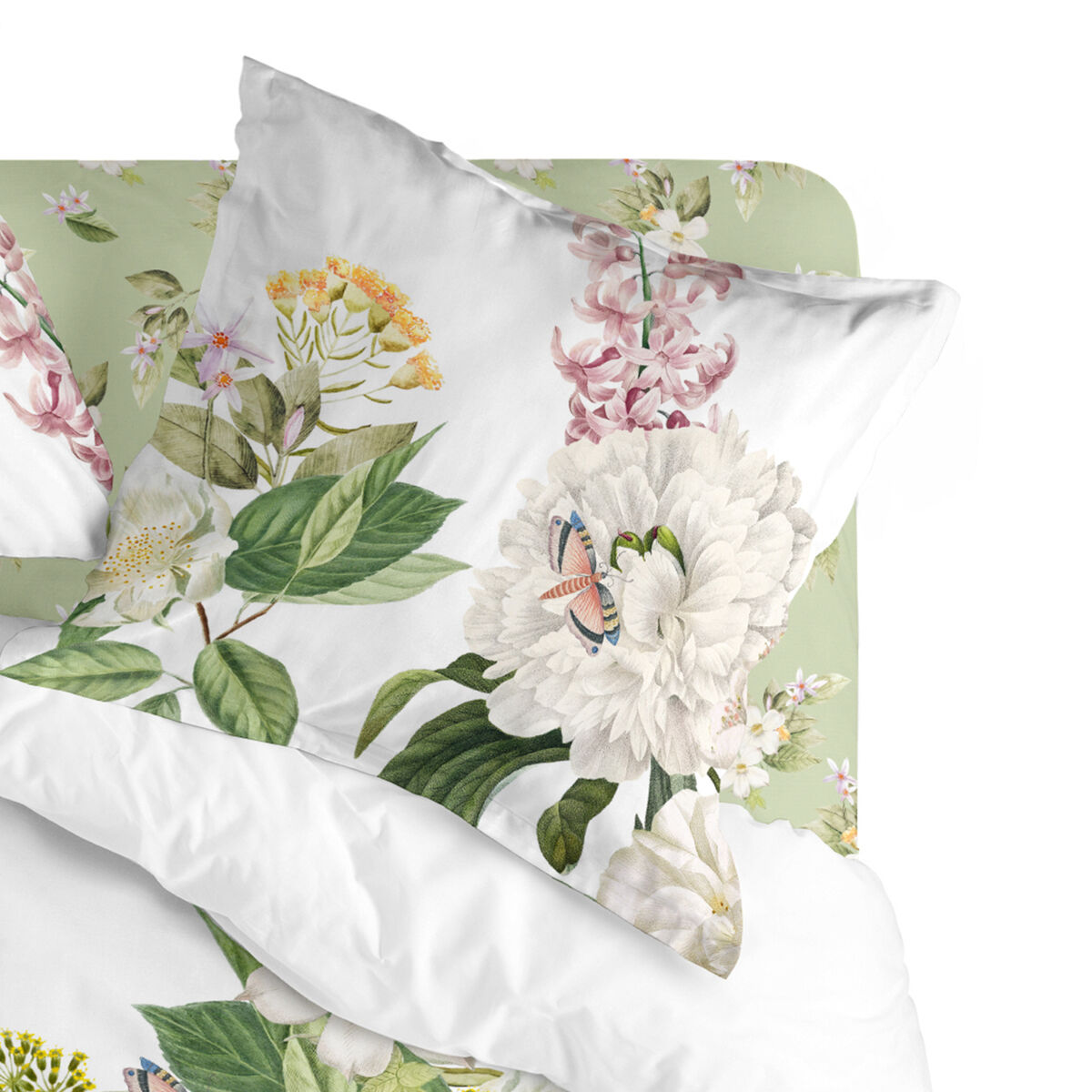 Örngott HappyFriday Azahara Multicolour 60 x 60 cm - 5