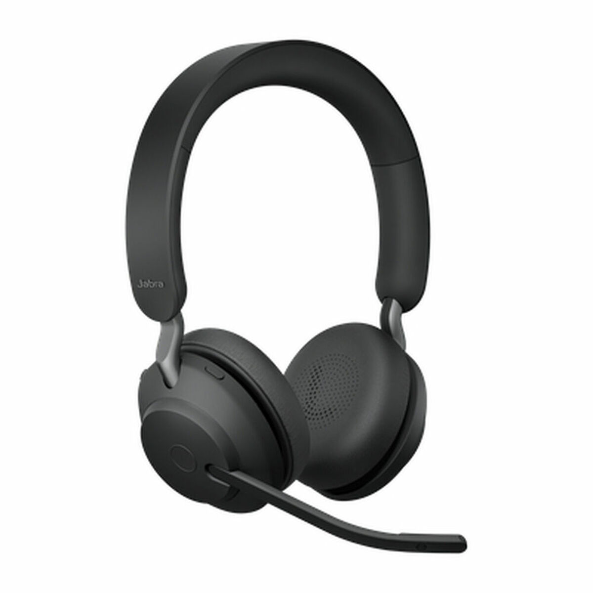 Hörlurar med Mikrofon Jabra 26599-989-999        Svart - 3