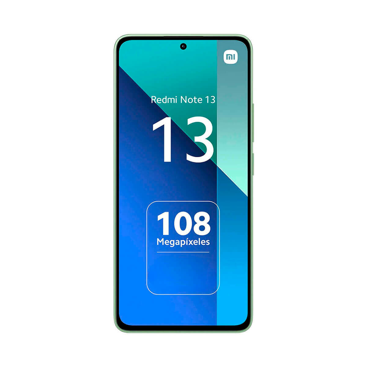 Smartphone Xiaomi Redmi Note 13 6,67" QUALCOMM SNAPDRAGON 685 8 GB RAM 512 GB Grön - 3