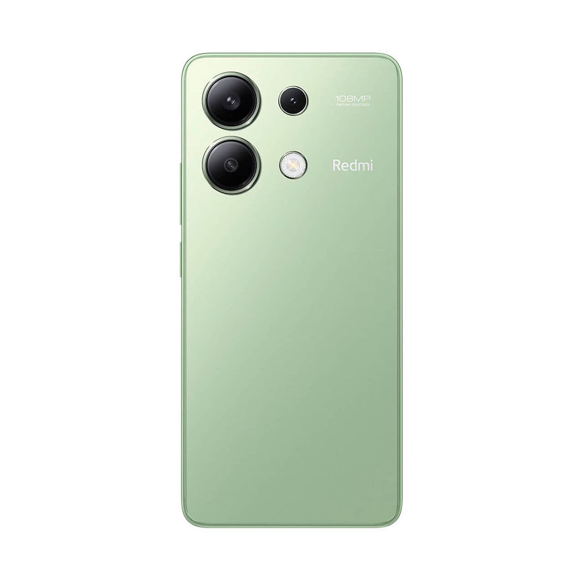 Smartphone Xiaomi Redmi Note 13 6,67" QUALCOMM SNAPDRAGON 685 8 GB RAM 512 GB Grön - 2