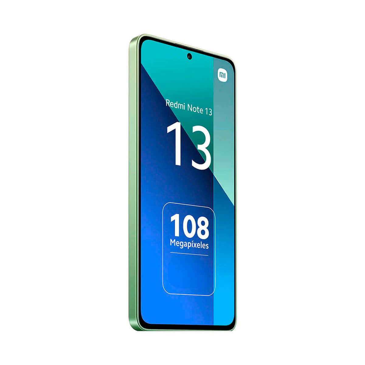 Smartphone Xiaomi Redmi Note 13 6,67" QUALCOMM SNAPDRAGON 685 8 GB RAM 512 GB Grön - 5