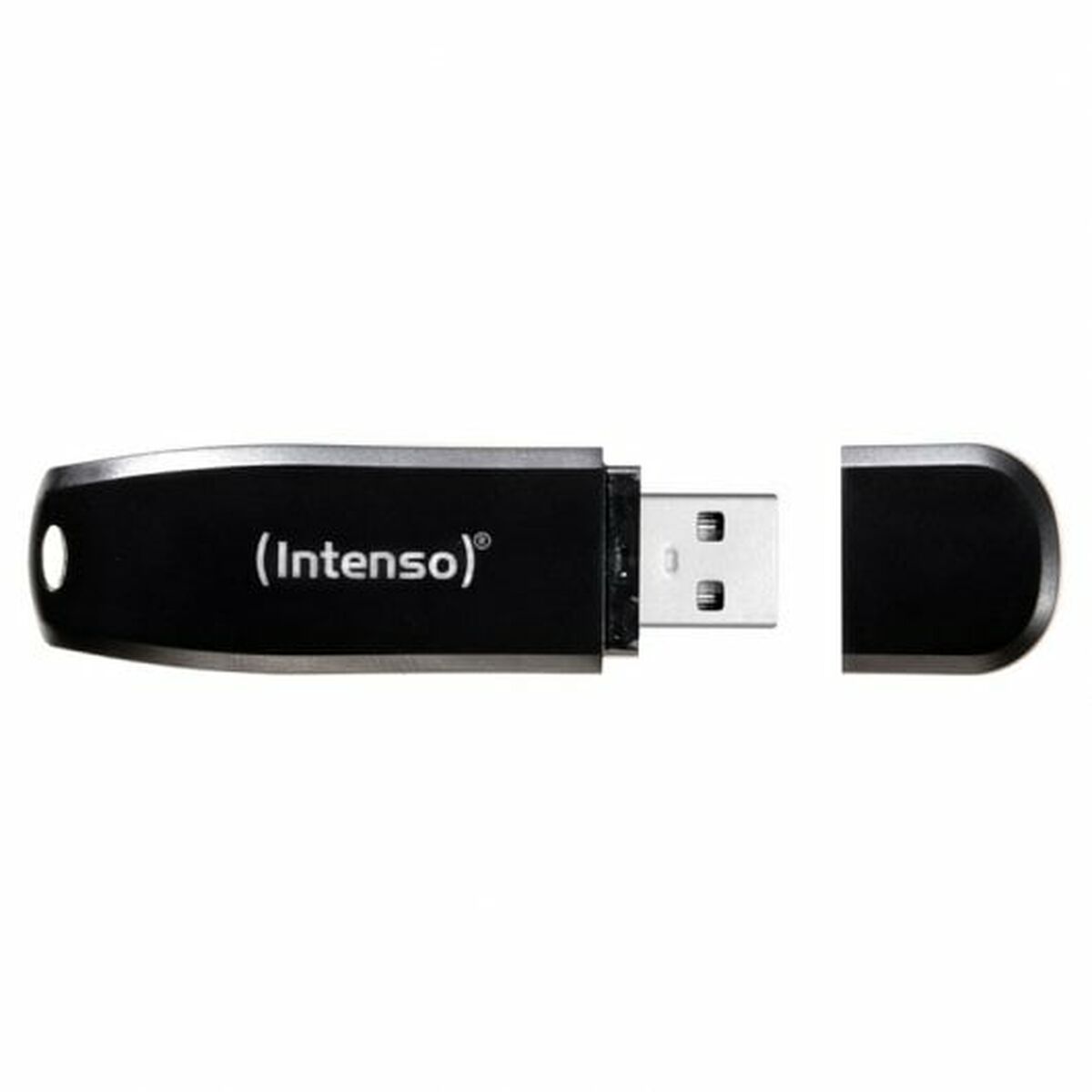 USB-minne INTENSO Svart 256 GB