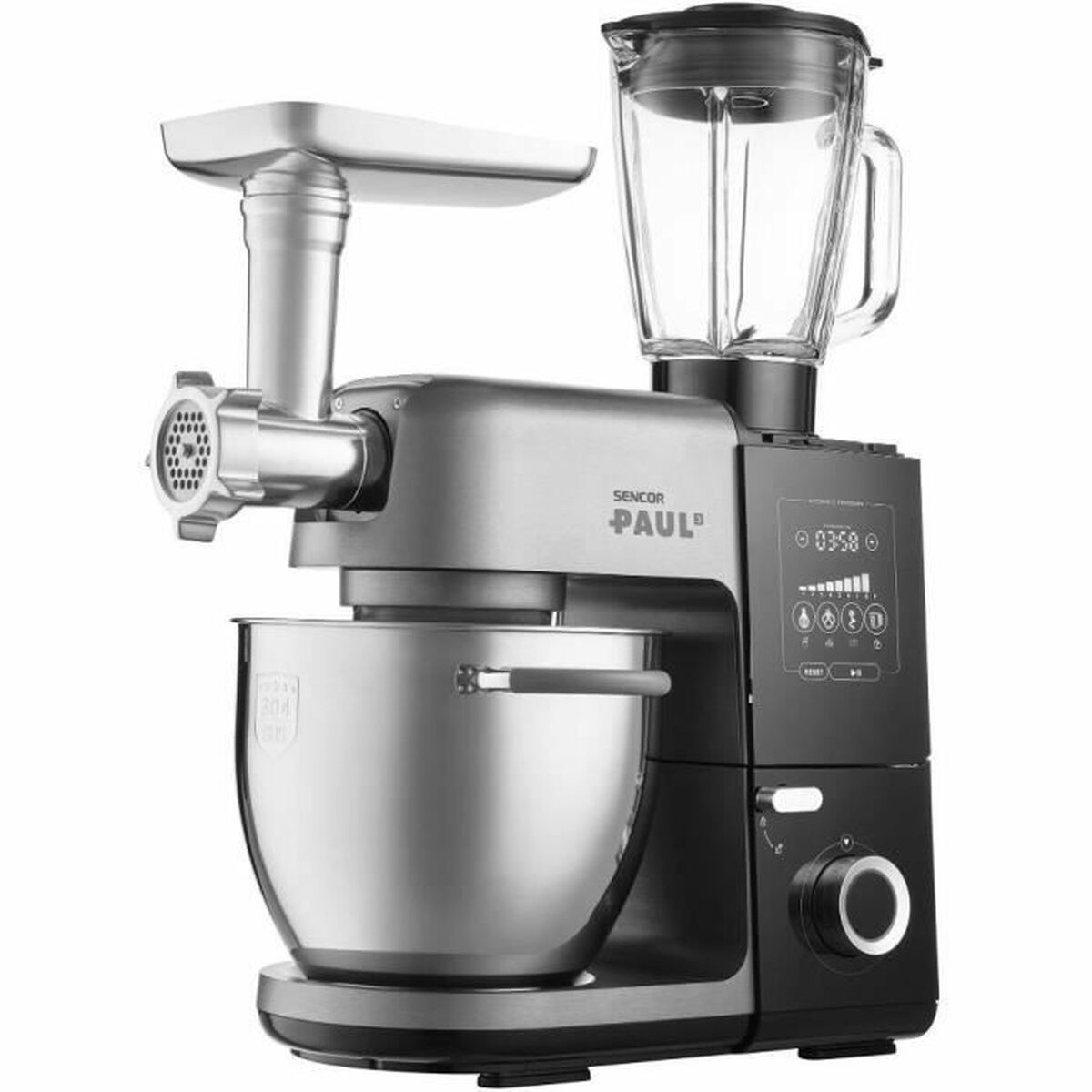 Köksrobot Sencor STM 8950 - 2