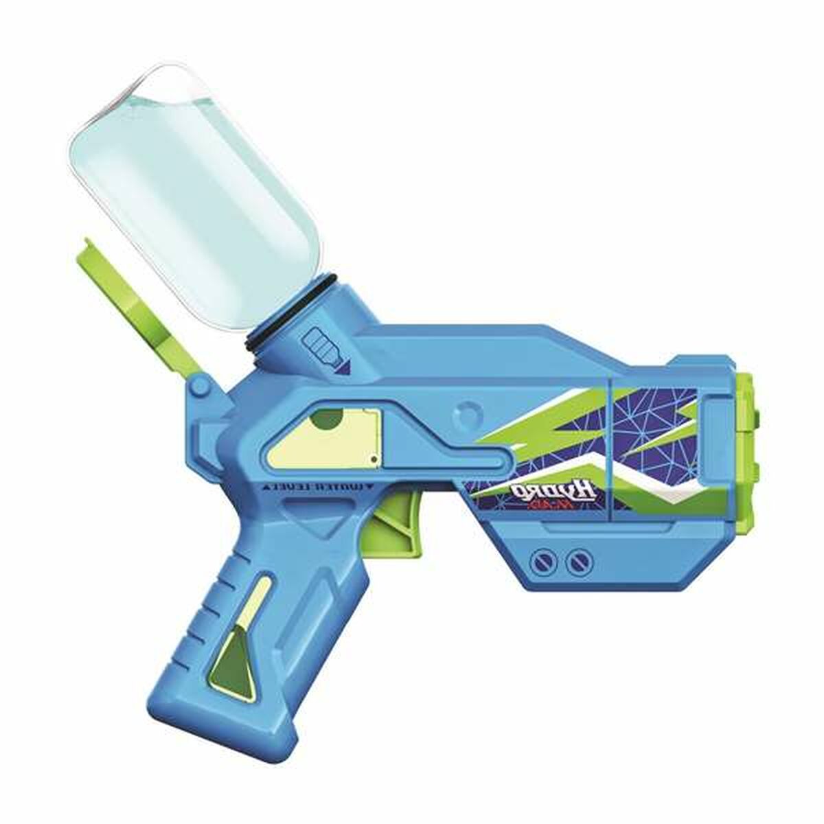 Vattenpistol Bizak Hydro Mad Mini Blaster - 2