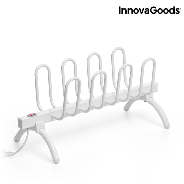 Elektrisk skotork InnovaGoods 80 W 4 pairs - 4