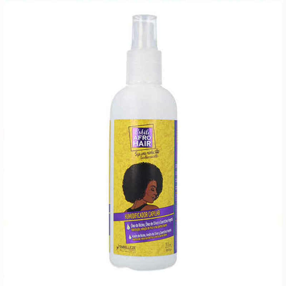 Stylingkräm Novex Afro Hair (250 ml) - 2