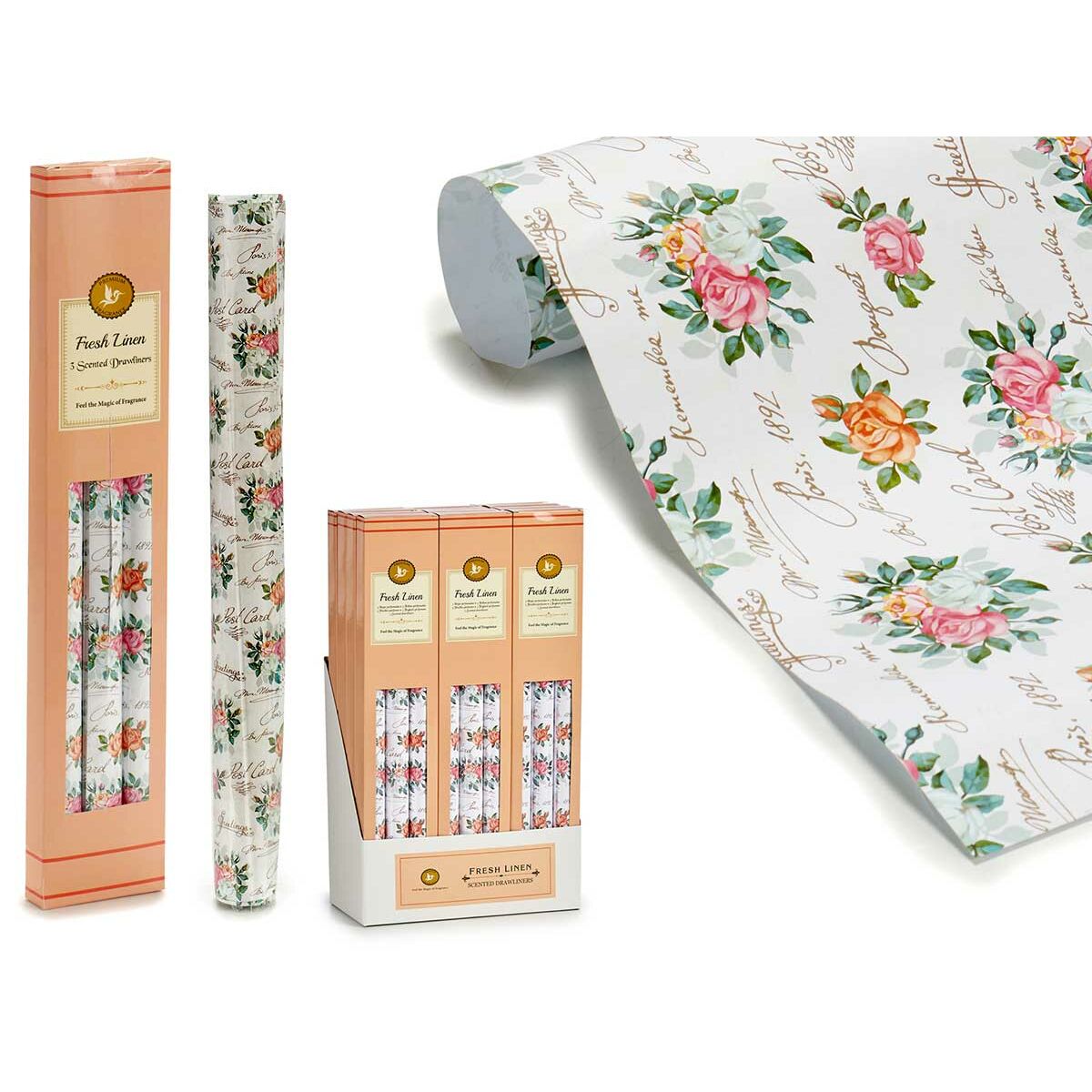 Luftrenare Blad Rena kläder (12 antal) - 2