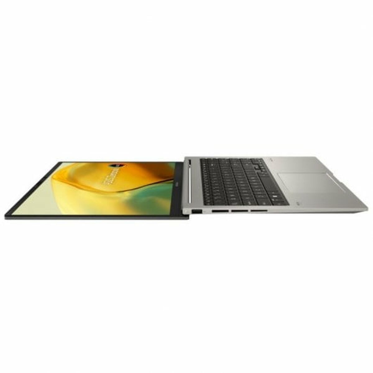 Bärbar dator Asus 90NB1163-M00HA0 15,6" 32 GB RAM 1 TB SSD Qwerty Spanska AMD Ryzen 7 7735U - 7