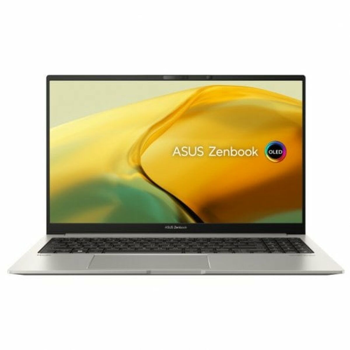 Bärbar dator Asus 90NB1163-M00HA0 15,6" 32 GB RAM 1 TB SSD Qwerty Spanska AMD Ryzen 7 7735U